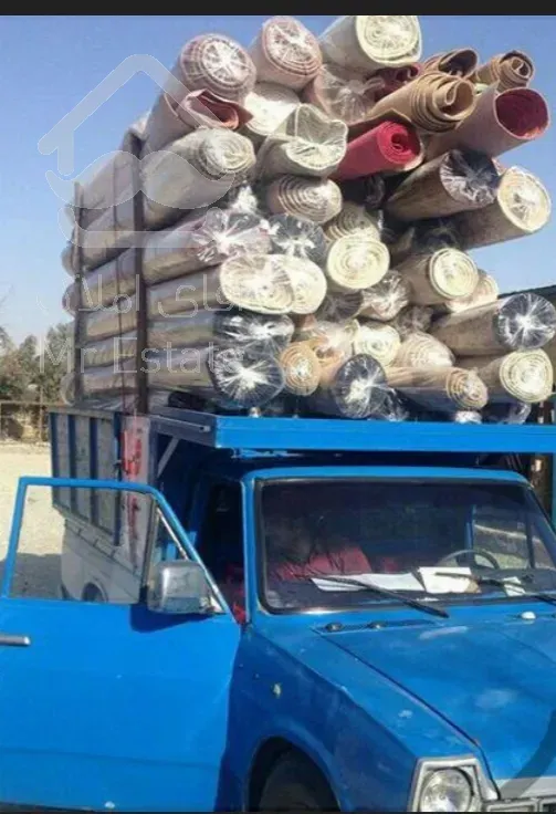 خدمات قالیشویی ومبلشویی مکانیزه تضمینی آذرخش کرج