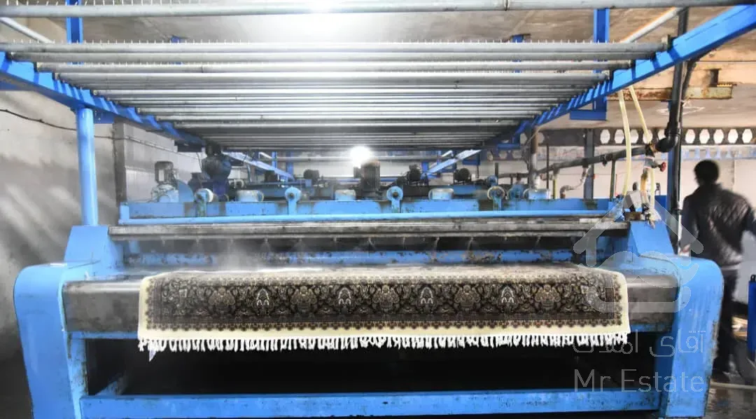 بهترین قالیشویی ومبلشویی مکانیزه آذرخش کرج همتی سرویس دهی کل البرز وکرج