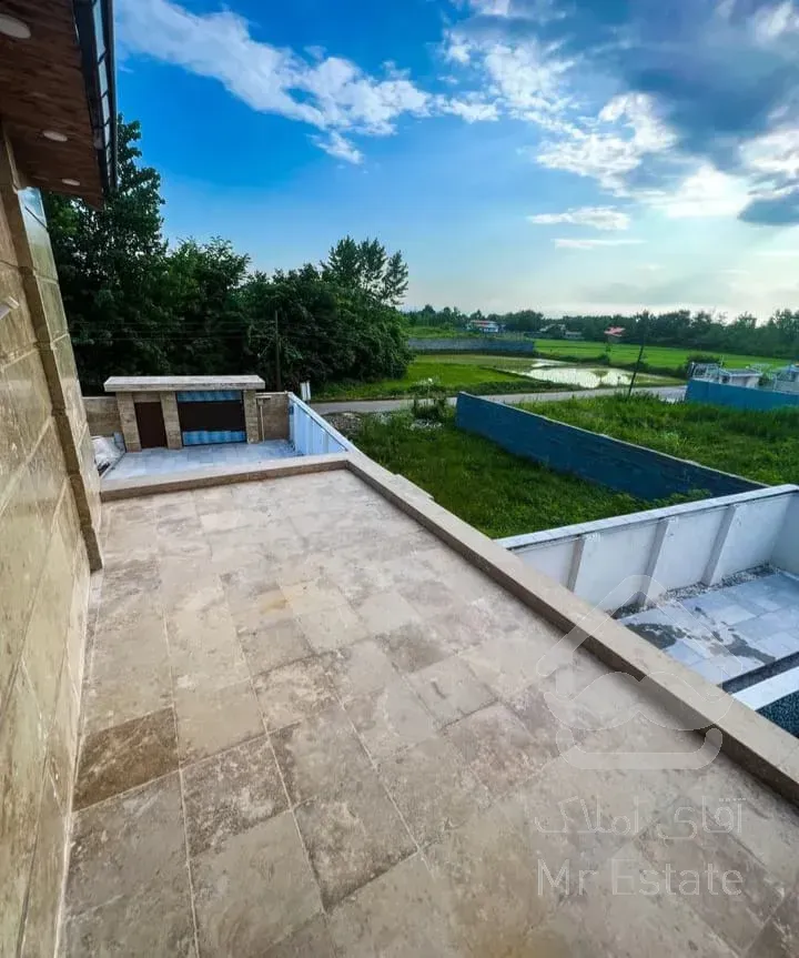 ویلای ۳۶۰متری رشت لولمان