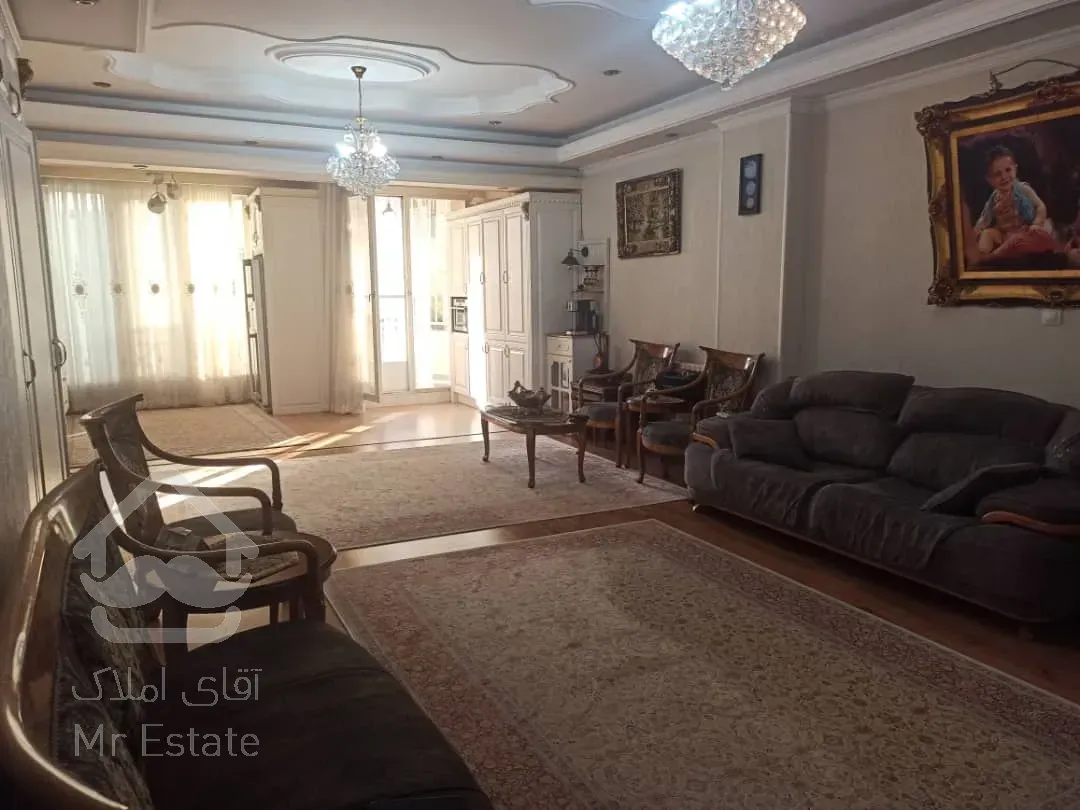 فروش آپارتمان ۱۱۵متری فردوس شرق