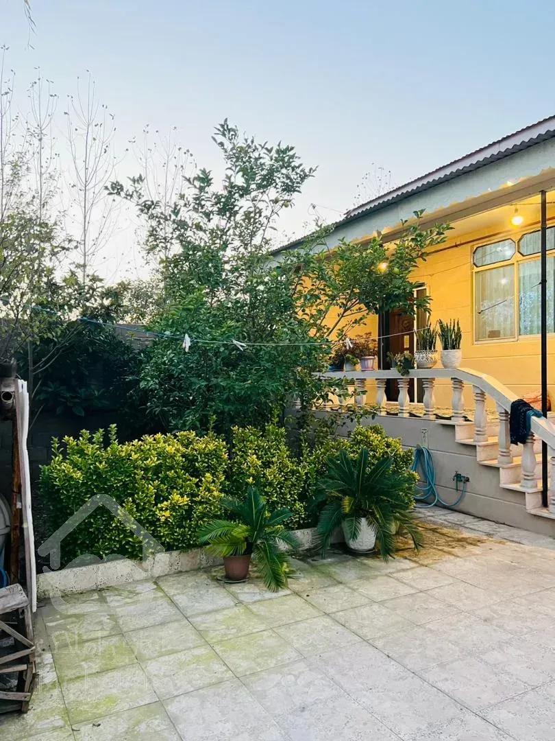 ویلا ۷۴ متری