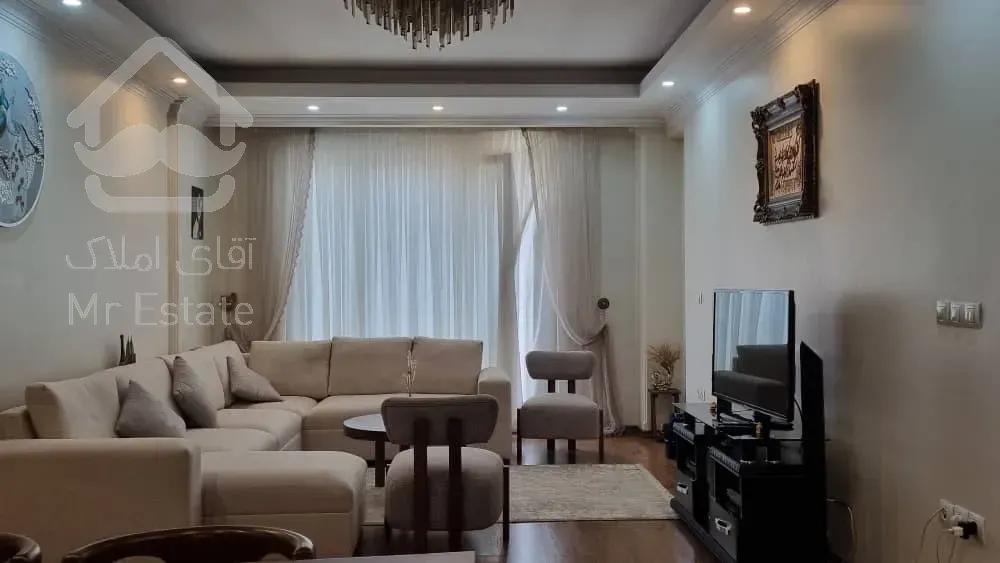 فروش واحد ۸۴ متری در قلب قائم ها