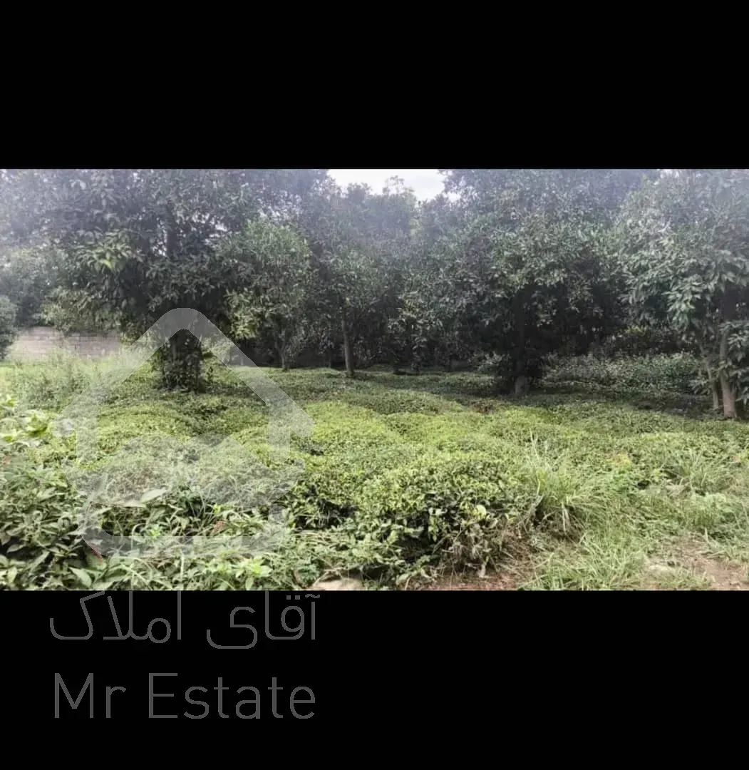 فروش زمین مسکونی