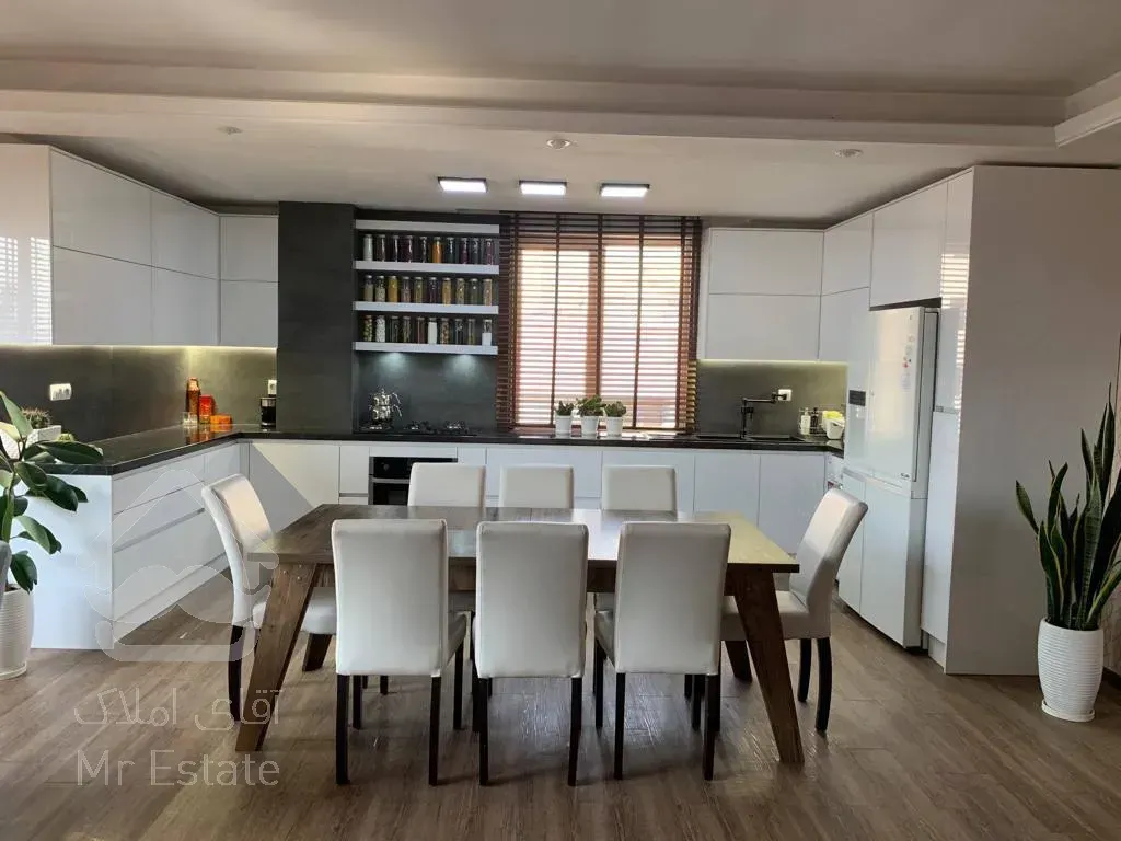 پونک /آپارتمان لوکس /123متر/3خواب