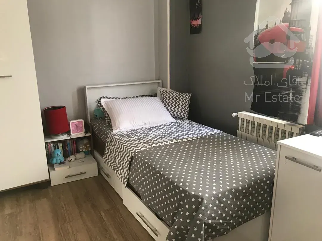 پونک /آپارتمان لوکس /123متر/3خواب