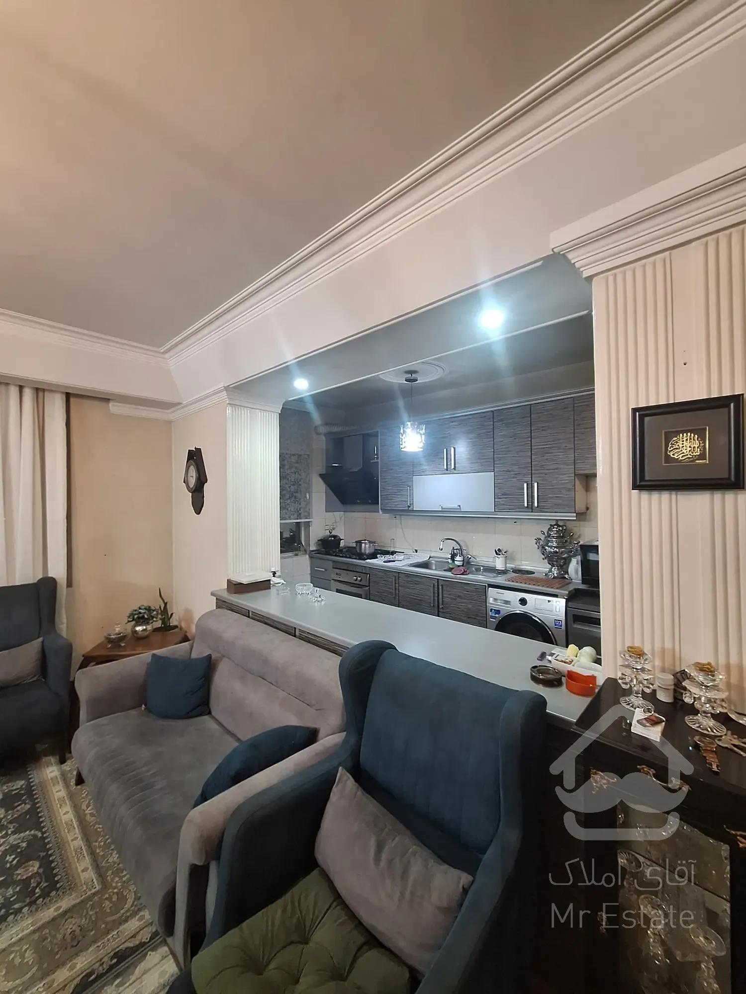 فروش آپارتمان ۲خواب جنت آباد جنوبی