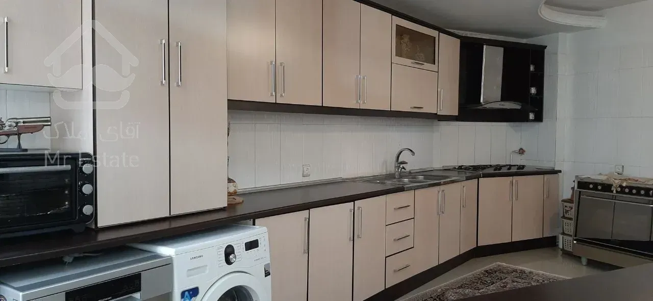 فروش آپارتمان ۱۱۸ متری شهران شمالی