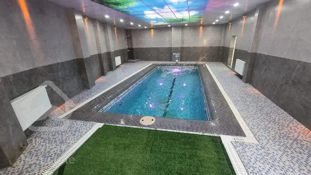 ویلا جنگلی کوهستانی