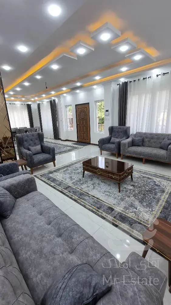 ویلا جنگلی کوهستانی