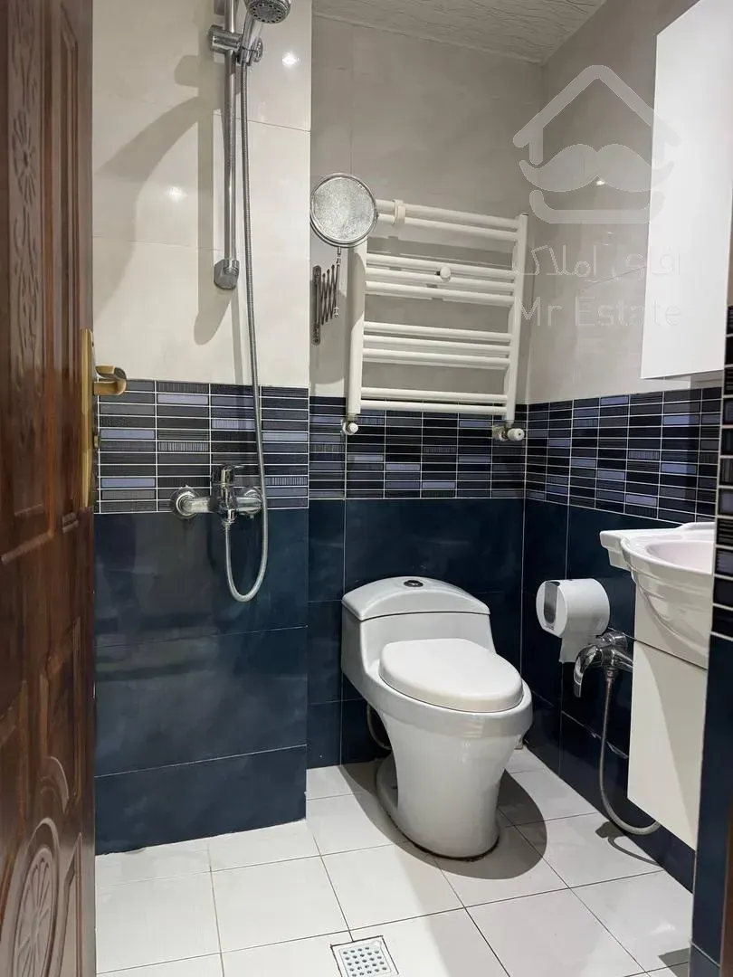 فروش آپارتمان ۸۰متری  ۲خواب  جنت آباد جنوبی