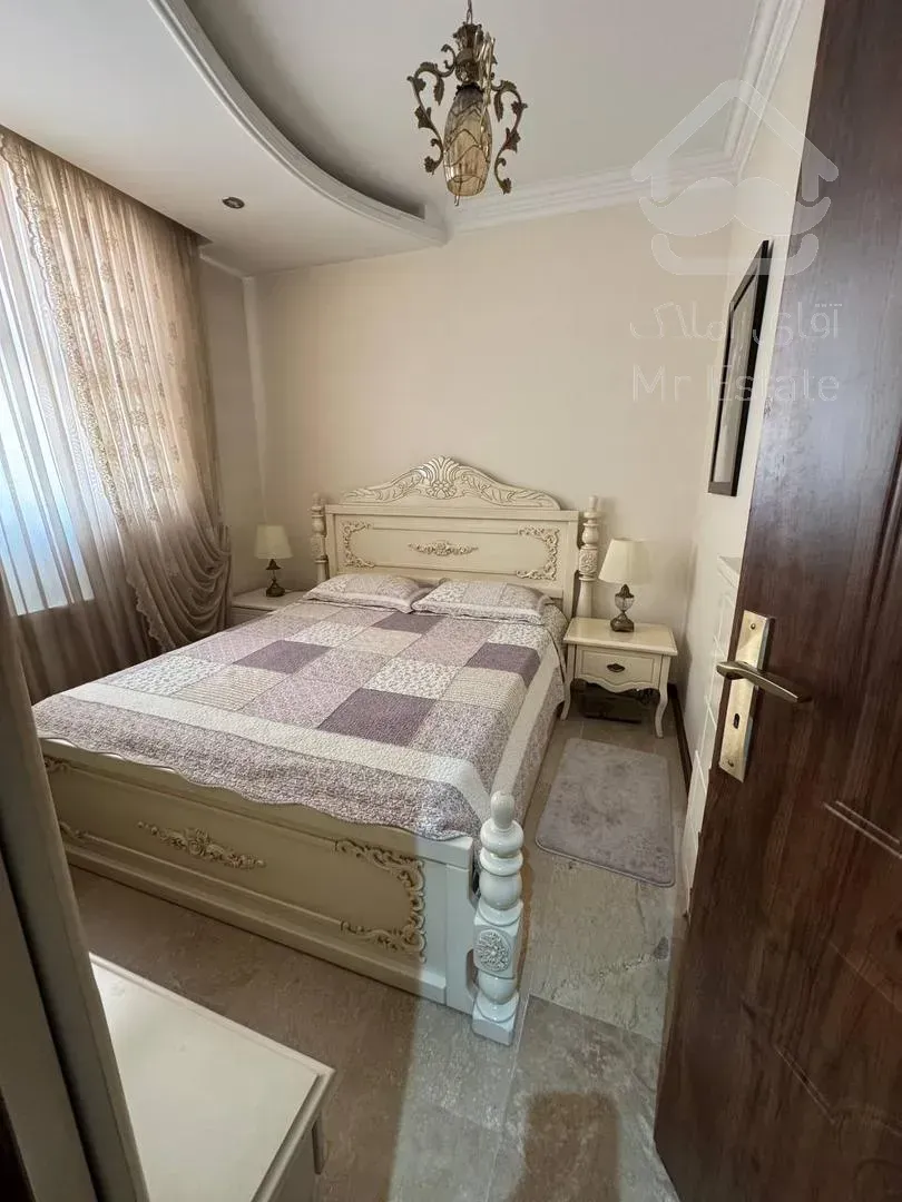 فروش آپارتمان ۸۰متری  ۲خواب  جنت آباد جنوبی