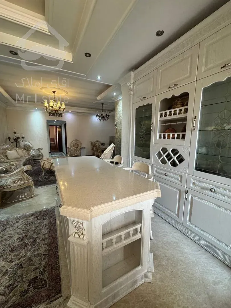 فروش آپارتمان ۸۰متری  ۲خواب  جنت آباد جنوبی