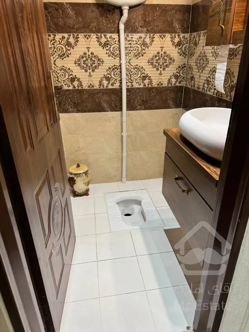 فروش آپارتمان ۸۰متری  ۲خواب  جنت آباد جنوبی