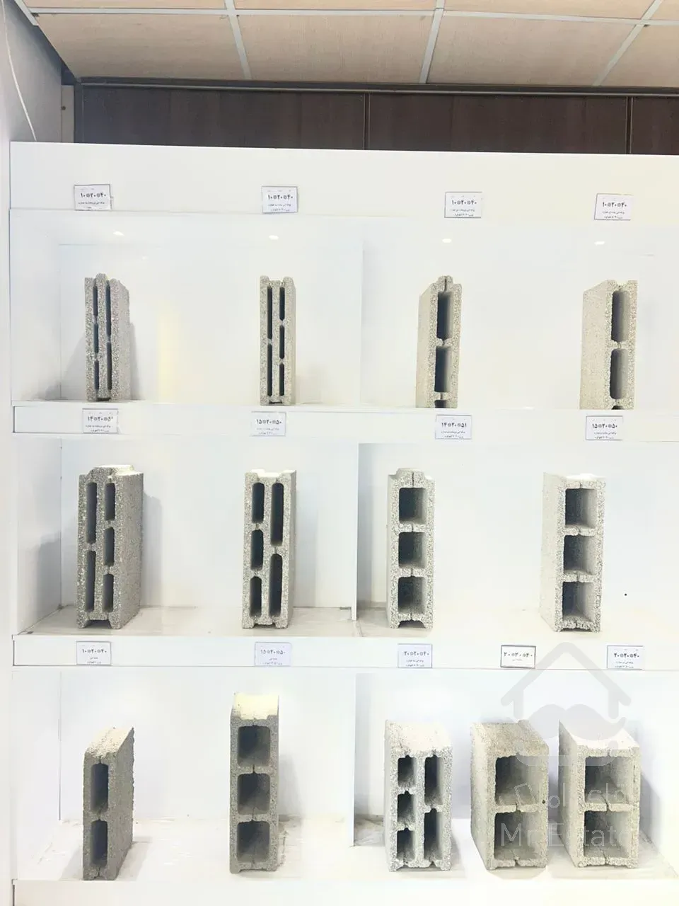 تامین بلوک پروژه های شما با در سریع ترین زمان