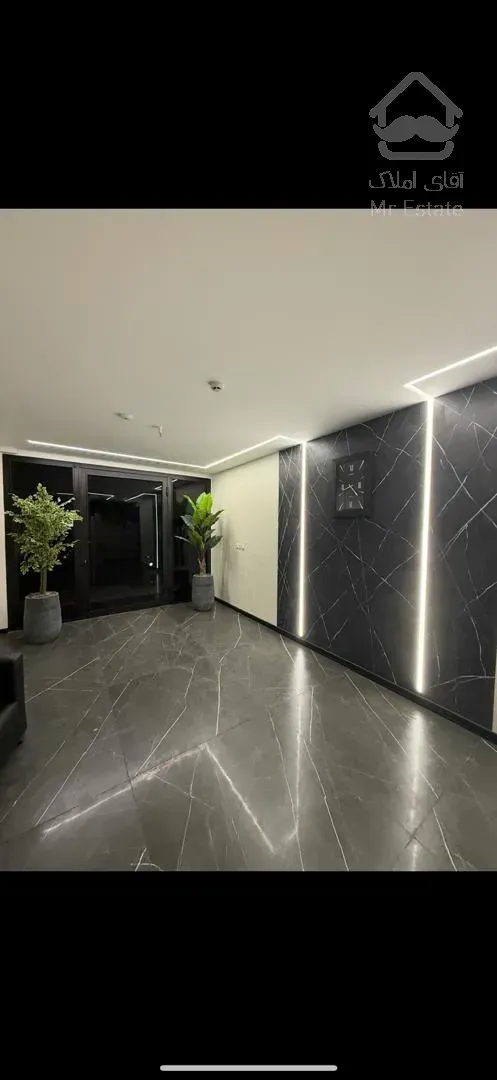 سازه ای فاخر/ گوهردشت/روبه نما