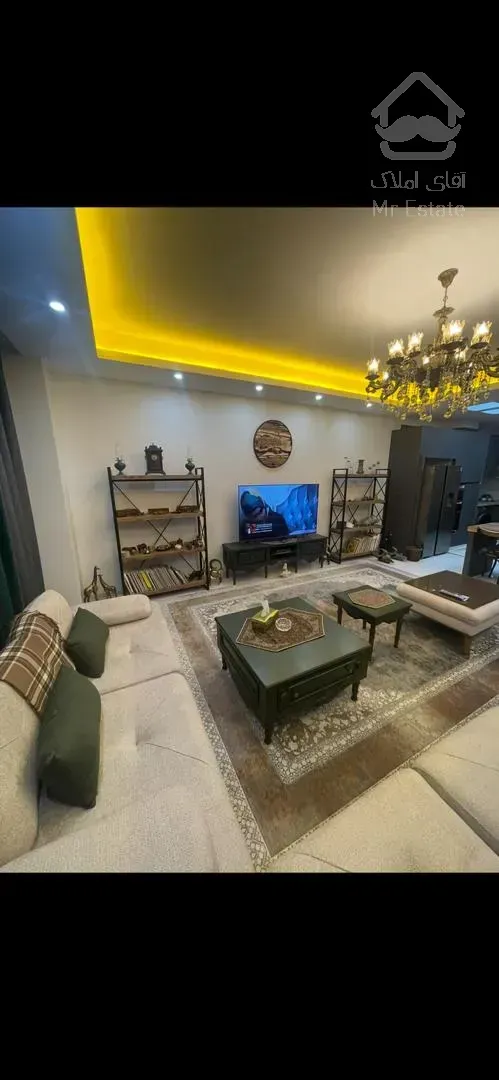 سازه ای فاخر/ گوهردشت/روبه نما