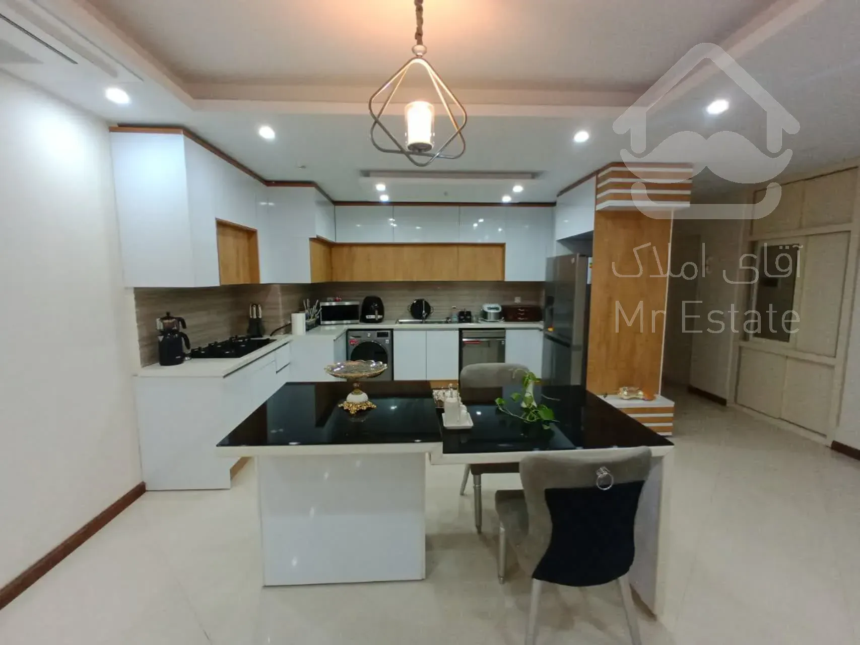 ۸۷متر یک خواب شهرک چیتگر پهنه B ارتش برج G1