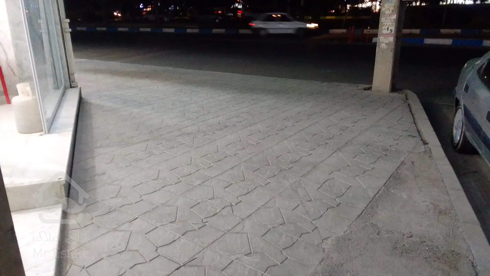 زیر زمین ۱۲۰متری نوساز بر بلوار مظفر