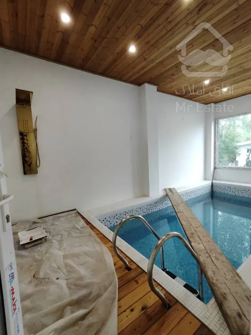 فروش ویلای مینی مال