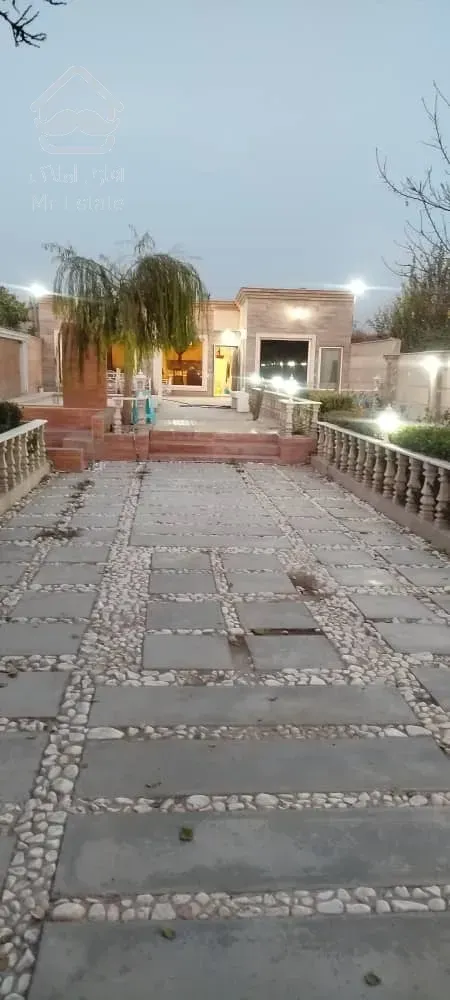 باغ باغچه ویلا