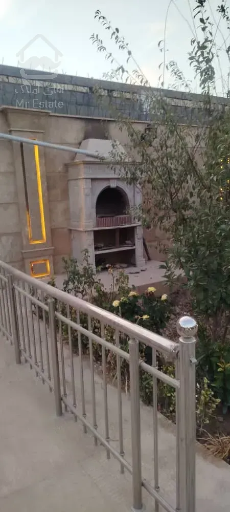 باغ باغچه ویلا