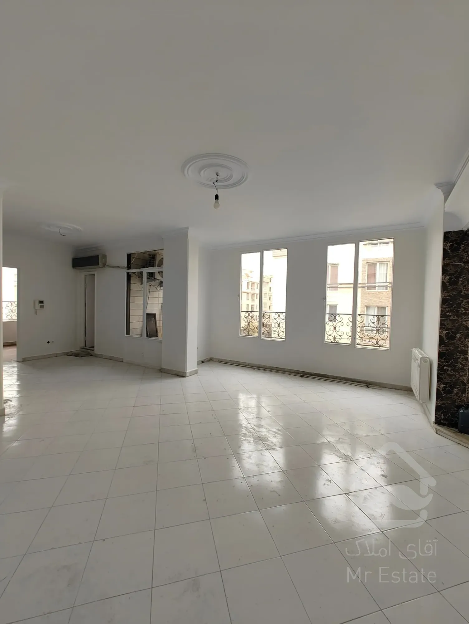 اجاره ۸۰ متر تخلیه ۲خواب فول امکانات کوی ارم