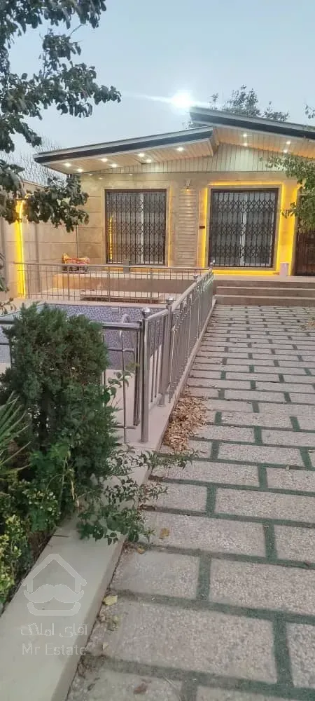 باغ باغچه ویلا