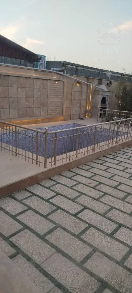 باغ باغچه ویلا