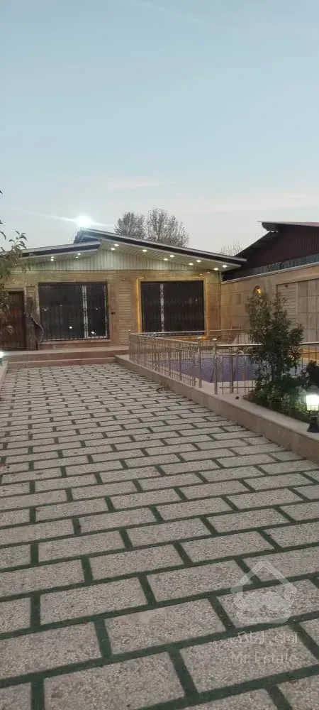 باغ باغچه ویلا