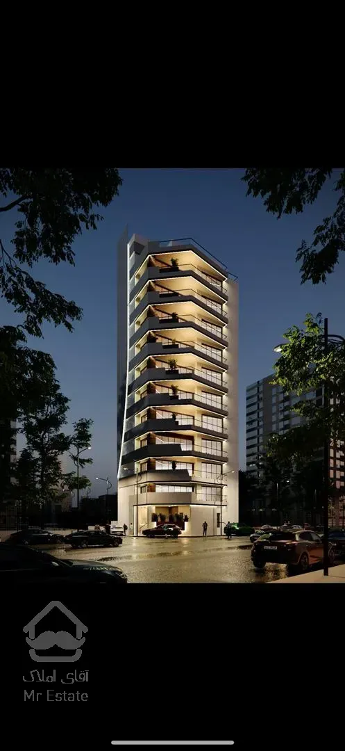 فروش آپارتمان ۱۱۴متر۲خواب فول فرحزاد زیر قیمت منطقه