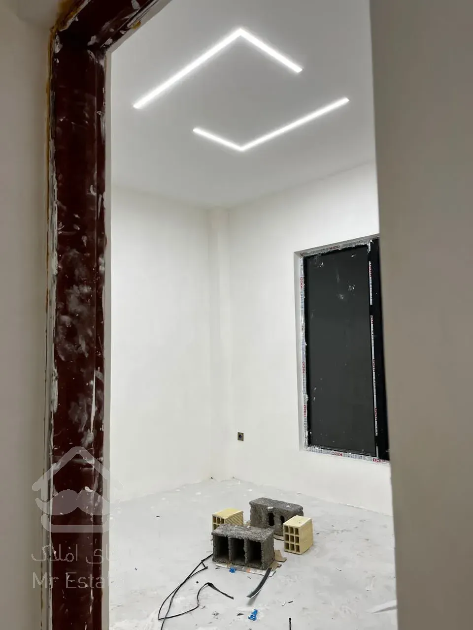 ویلای نوسازروستایی سنددار