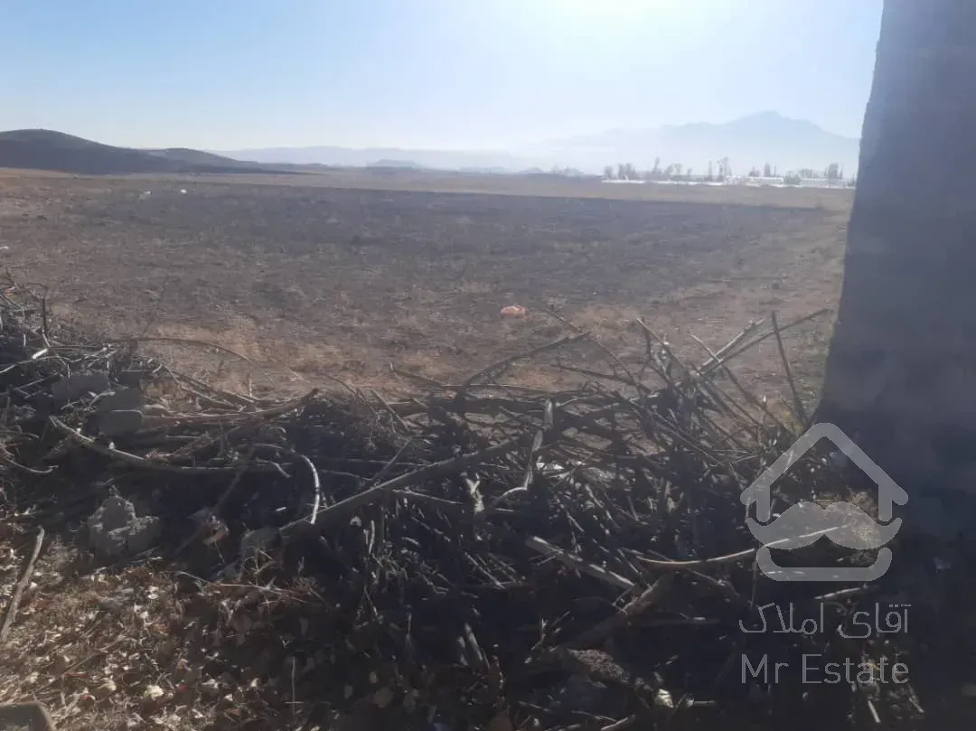 زمین مناسب ویلا باغ رضی رحیم بیگلو