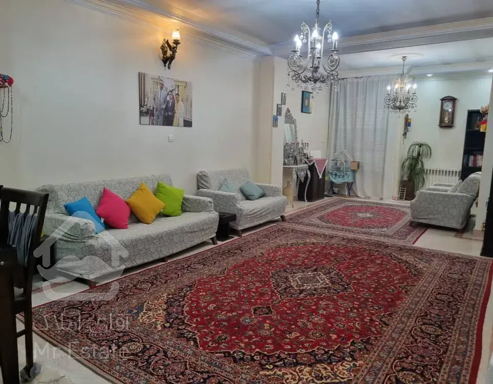 فروش ۹۵ تکواحد درحد نوساز سالمندان بهترین لوکیشن تهران‌ی نشین اصیل منیریه (معیری) انتظام (پیران‌عقل‌)