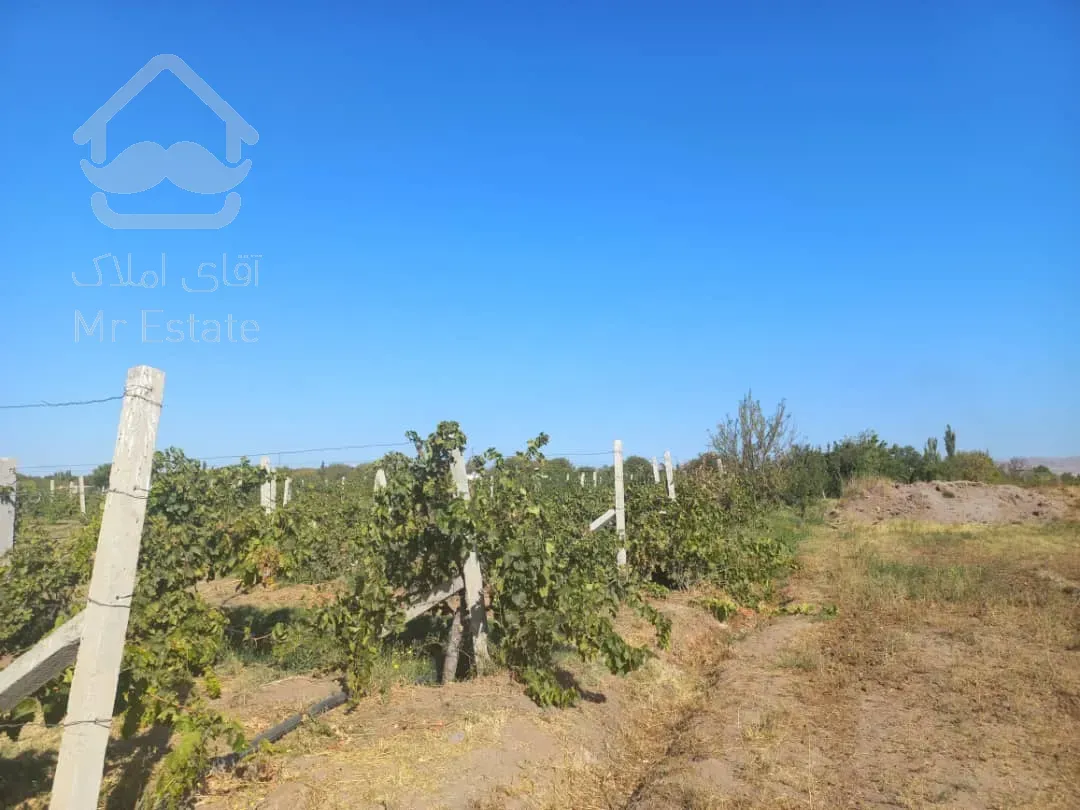 فروش کلنگی عباس آباد۳۵۰متر‌زمین بابر۱۰