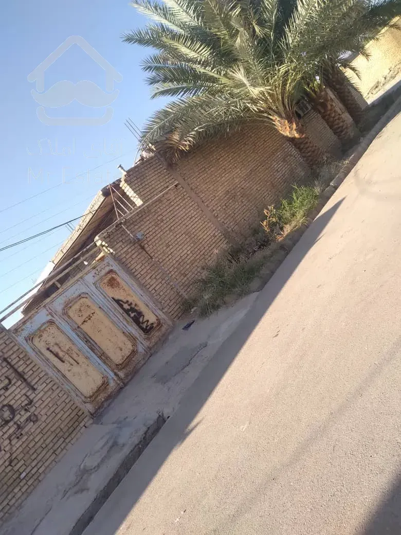 خانه مسکونی وزمین