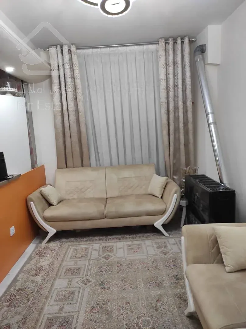 ۴۵ متر آپارتمان پیروزی صفا پارکینگ موتور شیک و تمییز