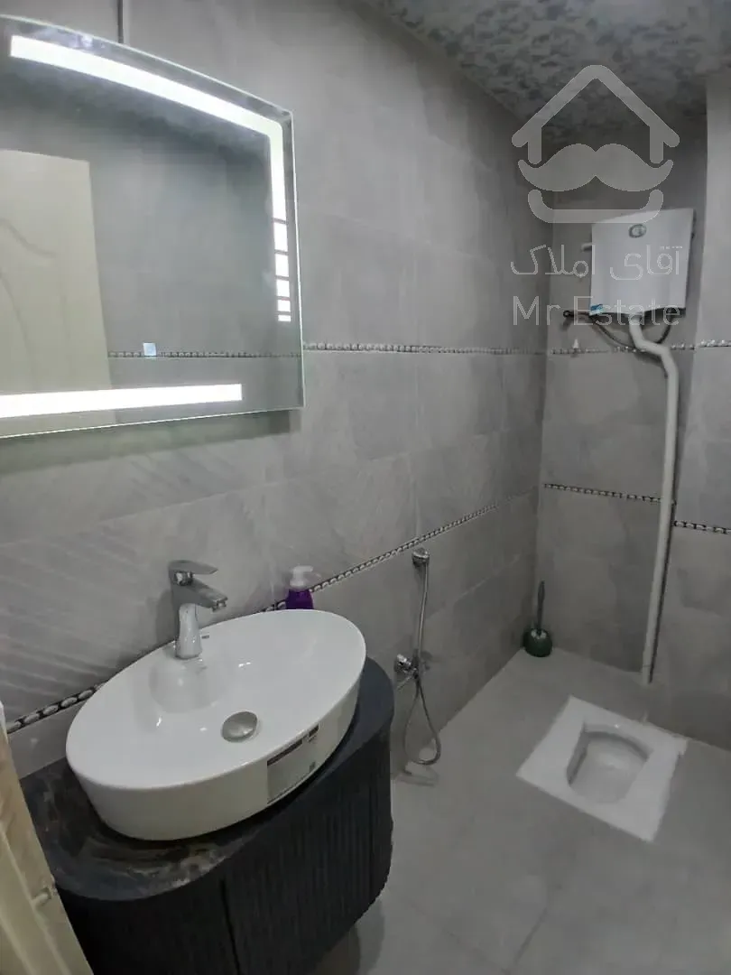 100 متر/ فول تجهیز/کلید نخورده