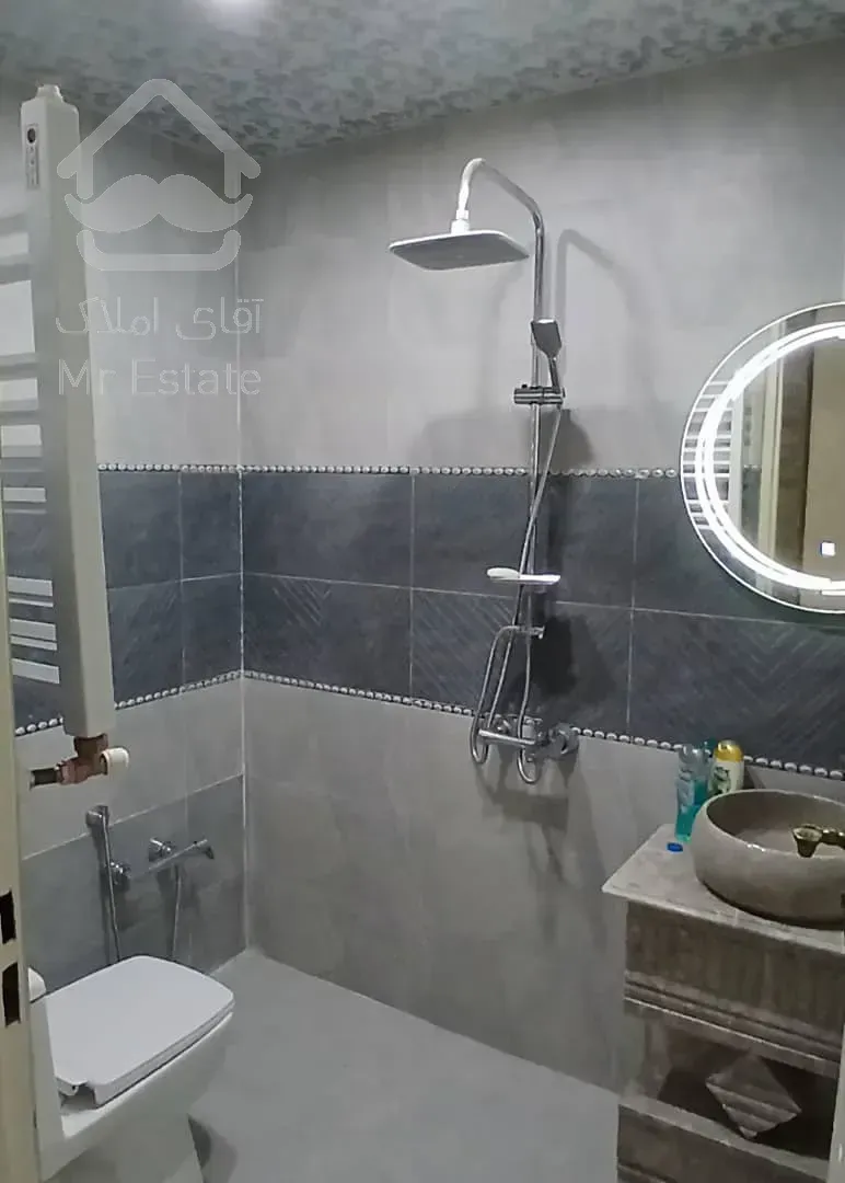 100 متر/ فول تجهیز/کلید نخورده