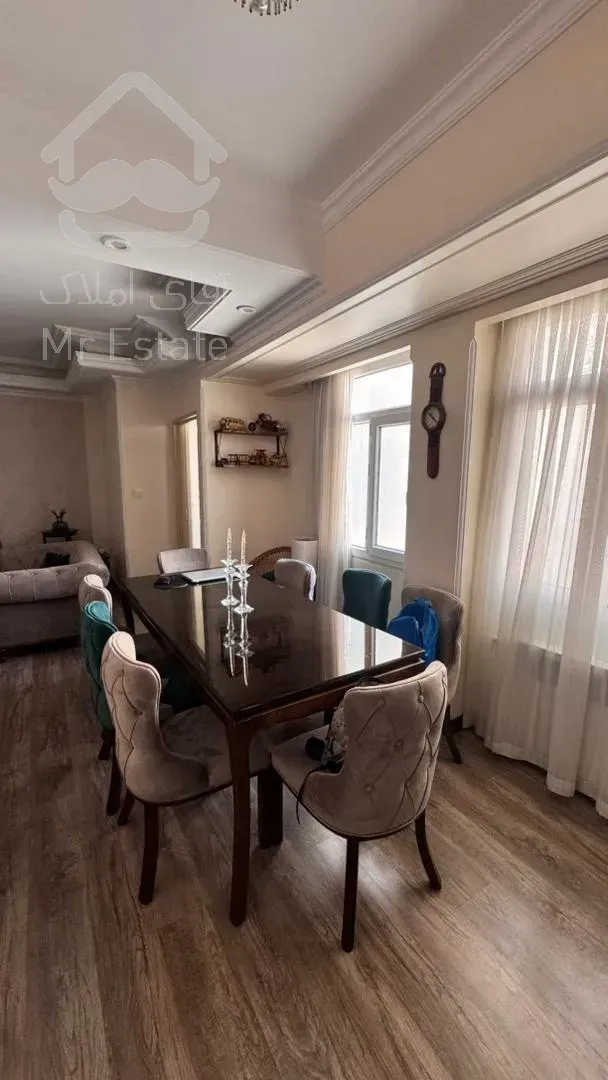 ۸۰متر سالن پرده خور تاپ لوکیشن اباذر گلستان