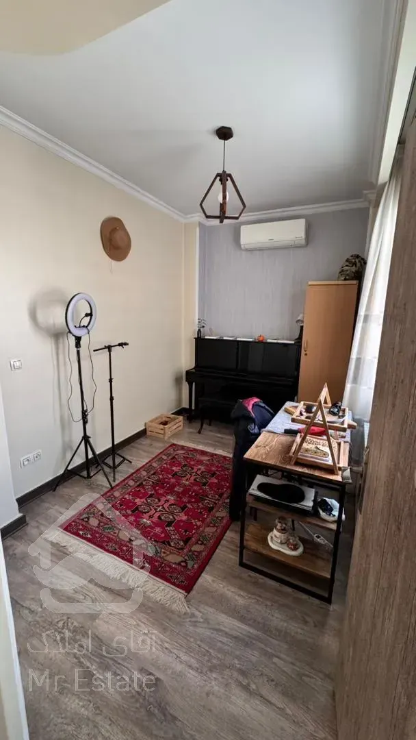 ۸۰متر سالن پرده خور تاپ لوکیشن اباذر گلستان