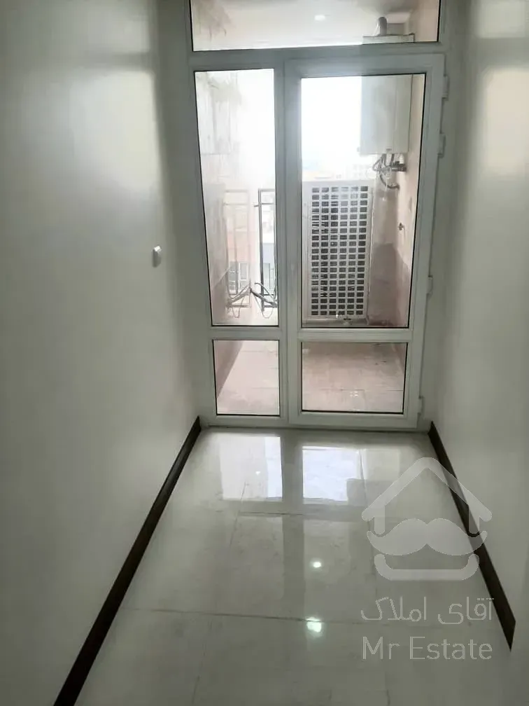 آپارتمان نوساز 123 متر تهرانپارس