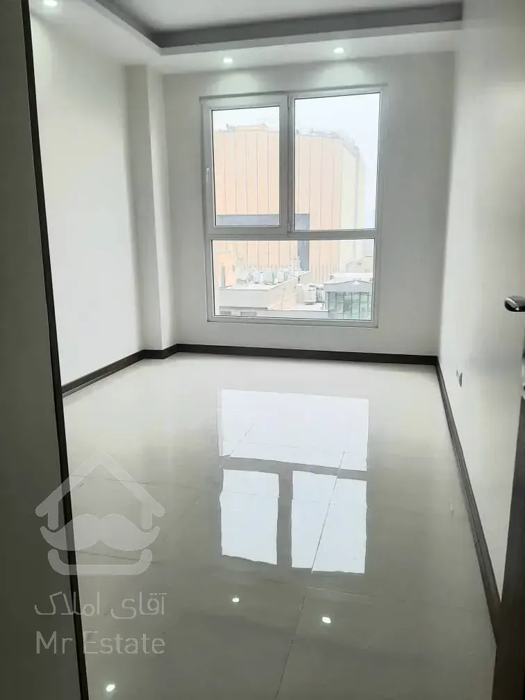 آپارتمان نوساز 123 متر تهرانپارس