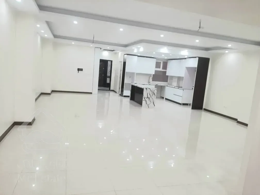 آپارتمان نوساز 123 متر تهرانپارس