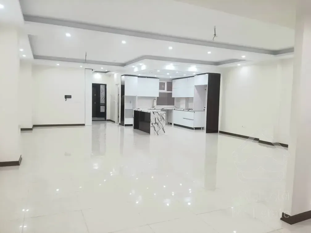 آپارتمان نوساز 123 متر تهرانپارس