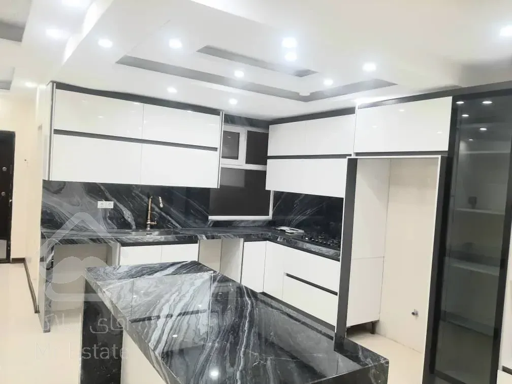 آپارتمان نوساز 123 متر تهرانپارس