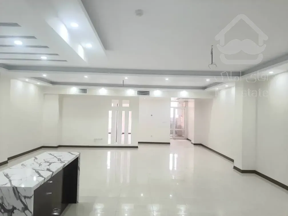 آپارتمان نوساز 123 متر تهرانپارس