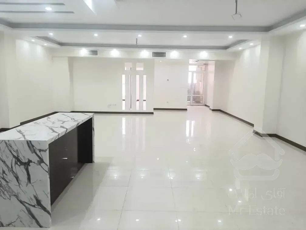 آپارتمان نوساز 123 متر تهرانپارس