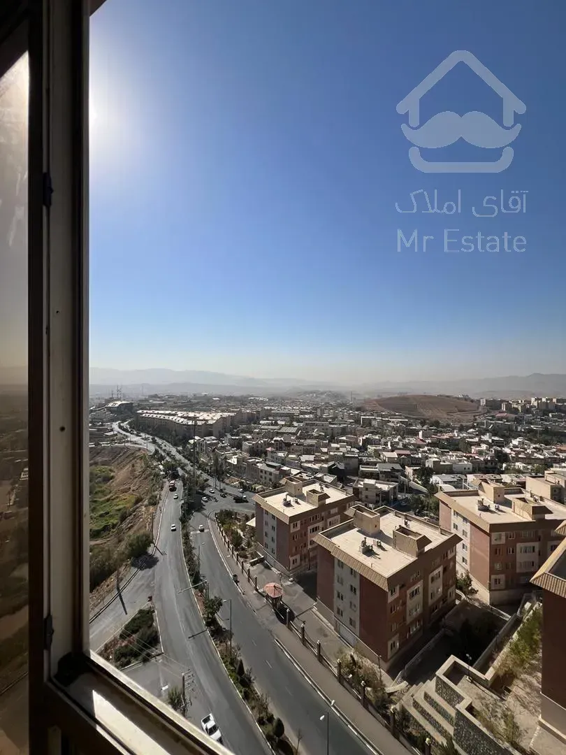 برج در فاز دو ۱۰۵ متری ویودار بدون مشرف