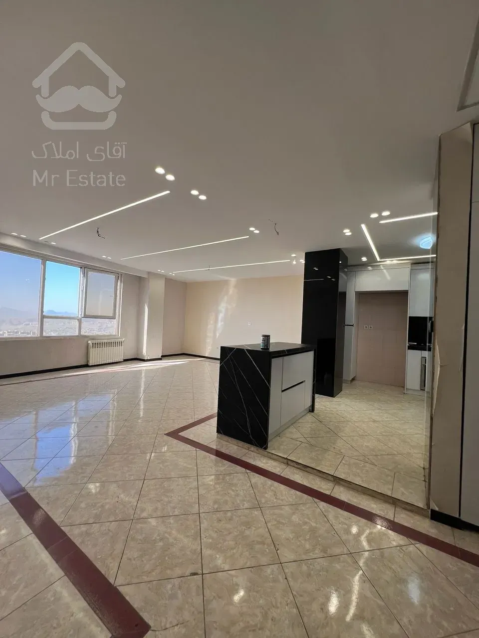 برج در فاز دو ۱۰۵ متری ویودار بدون مشرف