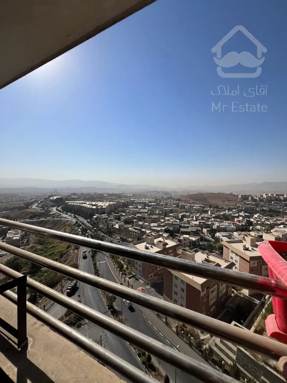 برج در فاز دو ۱۰۵ متری ویودار بدون مشرف